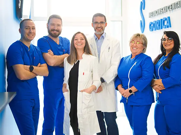 Medicinski centar Gorica