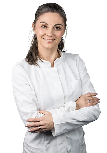 Maja Leder, dr. med- Medicinski cenatar Gorica
