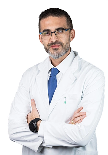Nikola Leder, dr. med- Medicinski cenatar Gorica